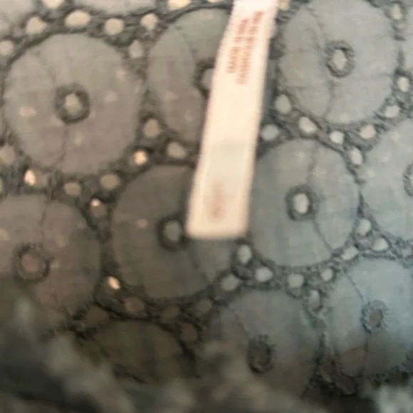 FP Movement by Free People Teal Button-Up Blouse - Picture 3 of 8